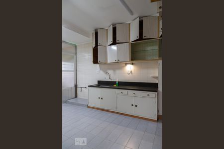 Cozinha de apartamento para alugar com 2 quartos, 140m² em Vila Mariana, São Paulo