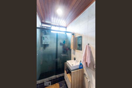 Banheiro de apartamento à venda com 3 quartos, 68m² em Maracanã, Rio de Janeiro