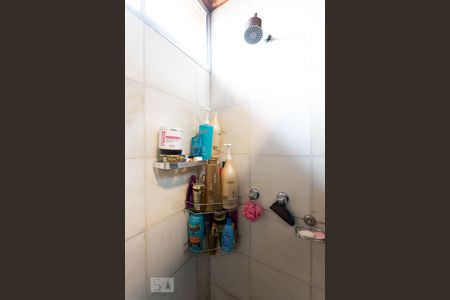 Banheiro - Chuveiro de apartamento à venda com 3 quartos, 68m² em Maracanã, Rio de Janeiro