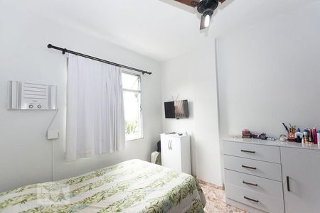 Quarto 1 de apartamento à venda com 3 quartos, 68m² em Maracanã, Rio de Janeiro