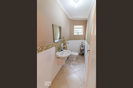 Lavabo de casa à venda com 3 quartos, 232m² em Jardim Gumercindo, Guarulhos