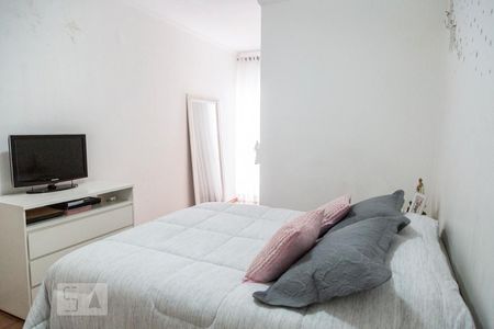 Suíte 1 de casa para alugar com 3 quartos, 217m² em Vila Nova Savoia, São Paulo