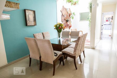 Sala de Jantar de casa para alugar com 3 quartos, 217m² em Vila Nova Savoia, São Paulo