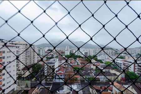 Vista da Varanda da Sala de apartamento à venda com 3 quartos, 140m² em Vila Isabel., Rio de Janeiro