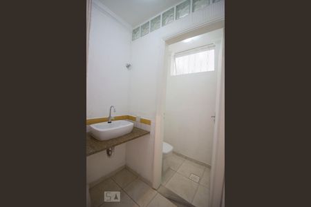 Lavabo de casa à venda com 3 quartos, 150m² em Vila Della Piazza, Jundiaí