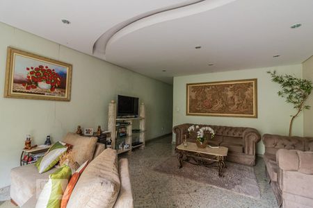 Sala de casa à venda com 3 quartos, 220m² em Santa Paula, São Caetano do Sul