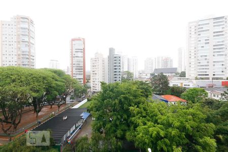 Vista do quarto 1  de apartamento para alugar com 2 quartos, 56m² em Jardim Vila Mariana, São Paulo