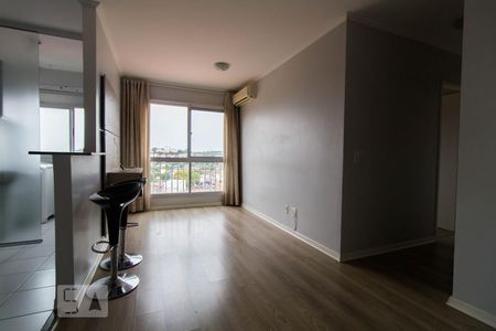 Sala de apartamento para alugar com 2 quartos, 48m² em Glória, Porto Alegre