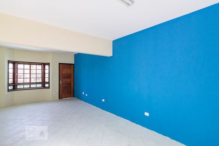 Sala de casa à venda com 4 quartos, 220m² em Jardim das Maravilhas, Santo André