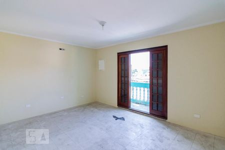 Quarto 1 Suite de casa à venda com 4 quartos, 220m² em Jardim das Maravilhas, Santo André