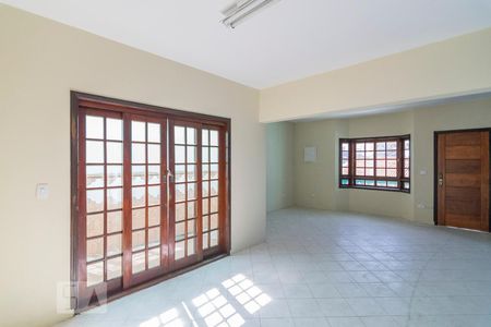 Sala de casa à venda com 4 quartos, 220m² em Jardim das Maravilhas, Santo André