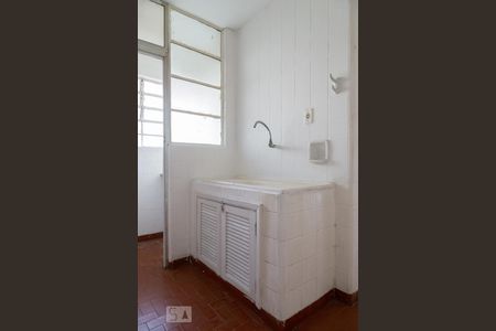 Cozinha de apartamento à venda com 2 quartos, 60m² em Cambuci, São Paulo