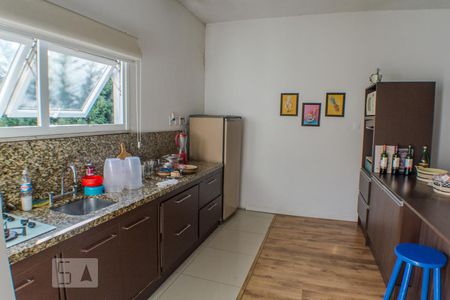 Cozinha de casa à venda com 2 quartos, 120m² em Feitoria, São Leopoldo