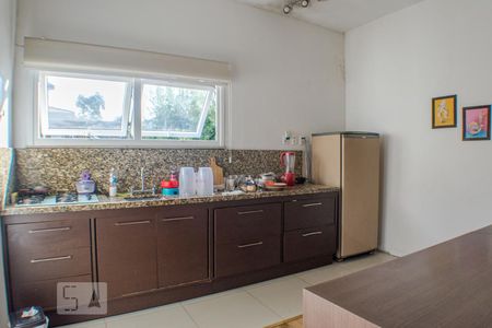 Cozinha de casa à venda com 2 quartos, 120m² em Feitoria, São Leopoldo