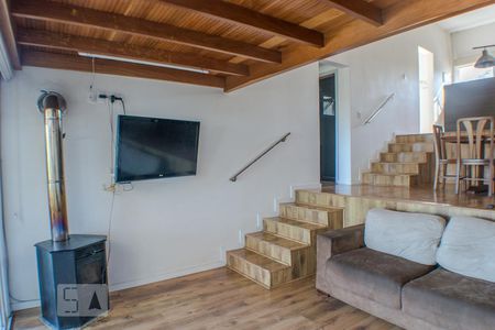 Sala de casa à venda com 2 quartos, 120m² em Feitoria, São Leopoldo