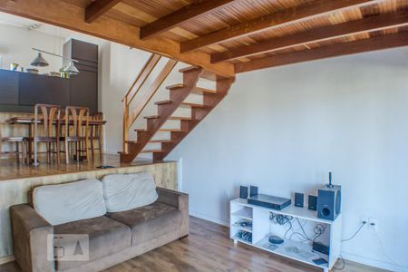 Sala de casa à venda com 2 quartos, 120m² em Feitoria, São Leopoldo