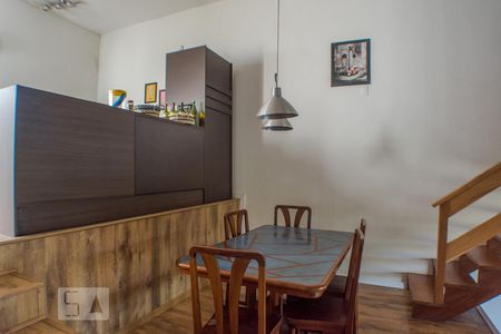 Sala de jantar de casa à venda com 2 quartos, 120m² em Feitoria, São Leopoldo