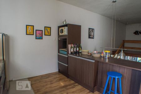 Cozinha de casa à venda com 2 quartos, 120m² em Feitoria, São Leopoldo