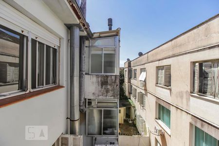 Vista Dormitorio 1 de apartamento à venda com 3 quartos, 93m² em Petrópolis, Porto Alegre