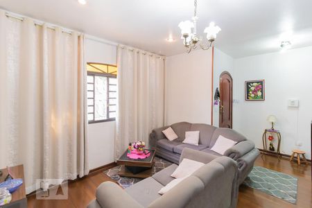 Sala de casa para alugar com 3 quartos, 219m² em Vila Santana, São Paulo