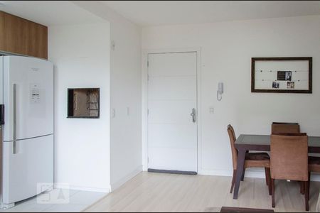 Sala de apartamento à venda com 2 quartos, 62m² em Marechal Rondon, Canoas