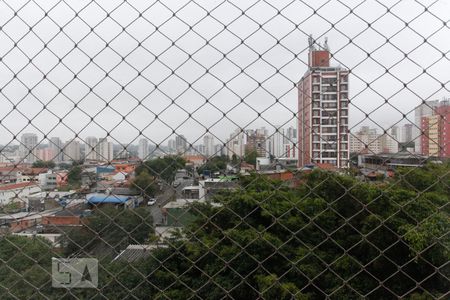 Vista da Sala de apartamento à venda com 2 quartos, 60m² em Vila Santa Catarina, São Paulo