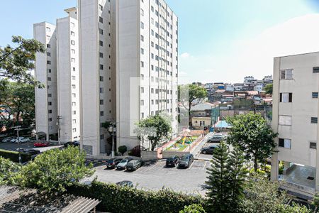Vista do Quarto 1 de apartamento para alugar com 2 quartos, 52m² em Cangaíba, São Paulo