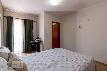 Quarto suíte 1 de casa à venda com 3 quartos, 159m² em Jardim Zaira, Guarulhos