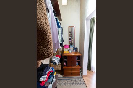 Closet quarto suíte 1 de casa à venda com 3 quartos, 159m² em Jardim Zaira, Guarulhos