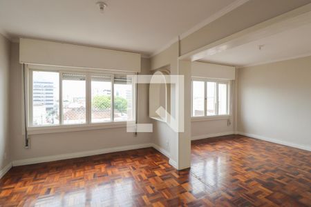 Sala de apartamento para alugar com 3 quartos, 117m² em Centro, São Leopoldo