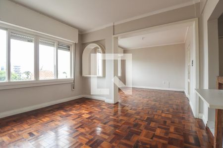 Sala de apartamento para alugar com 3 quartos, 117m² em Centro, São Leopoldo