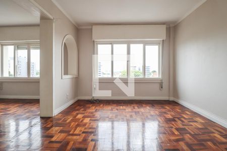 Sala de apartamento para alugar com 3 quartos, 117m² em Centro, São Leopoldo