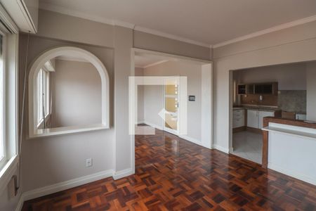 Sala de apartamento para alugar com 3 quartos, 117m² em Centro, São Leopoldo