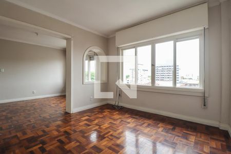 Sala de apartamento para alugar com 3 quartos, 117m² em Centro, São Leopoldo