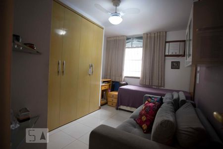 Quarto 1 de apartamento à venda com 3 quartos, 100m² em Icaraí, Niterói