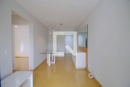 Sala  de apartamento à venda com 2 quartos, 50m² em Vila Andrade, São Paulo