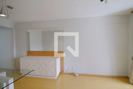 Sala  de apartamento à venda com 2 quartos, 50m² em Vila Andrade, São Paulo