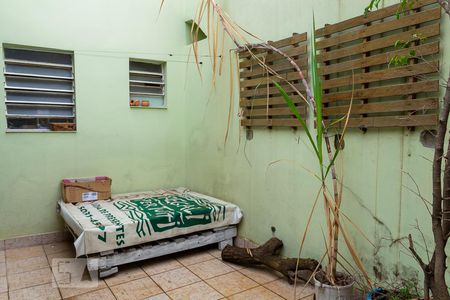 Quintal de casa para alugar com 2 quartos, 80m² em Jardim Brasil (zona Sul), São Paulo