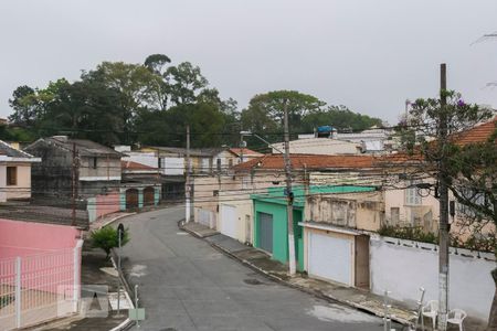Vista de casa de condomínio para alugar com 1 quarto, 32m² em Vila Brasílio Machado, São Paulo