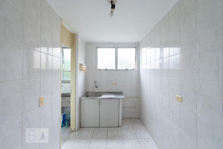 Cozinha de apartamento à venda com 2 quartos, 65m² em São José, São Caetano do Sul