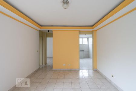 Sala de apartamento à venda com 2 quartos, 65m² em São José, São Caetano do Sul