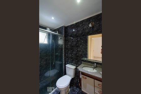 Banheiro de apartamento à venda com 2 quartos, 65m² em São José, São Caetano do Sul