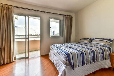 Dormitório de apartamento para alugar com 1 quarto, 39m² em Pinheiros, São Paulo