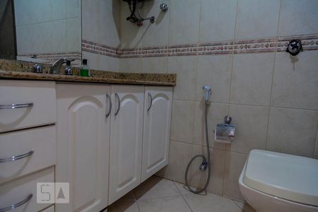 Banheiro de apartamento à venda com 3 quartos, 90m² em Méier, Rio de Janeiro