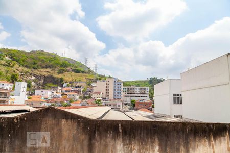 Quarto 2 vista de apartamento à venda com 3 quartos, 90m² em Méier, Rio de Janeiro