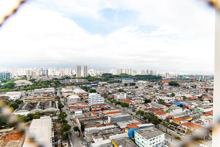 Vista de apartamento à venda com 2 quartos, 56m² em Parque Novo Mundo, São Paulo