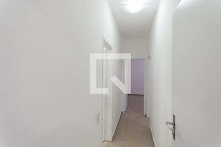 Corredor de apartamento à venda com 2 quartos, 79m² em Rio Comprido, Rio de Janeiro