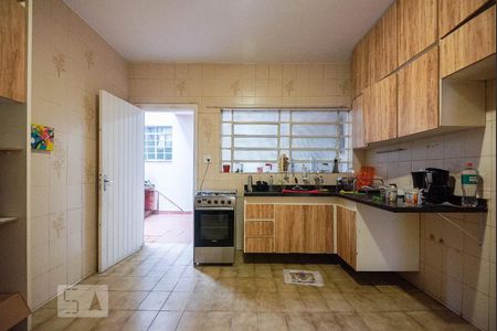 Cozinha de casa à venda com 4 quartos, 180m² em Campo Belo, São Paulo