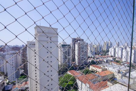 Vista Varanda Sala de apartamento à venda com 4 quartos, 193m² em Perdizes, São Paulo