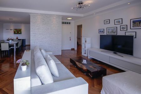 Apartamento à venda com 193m², 4 quartos e 4 vagasSala